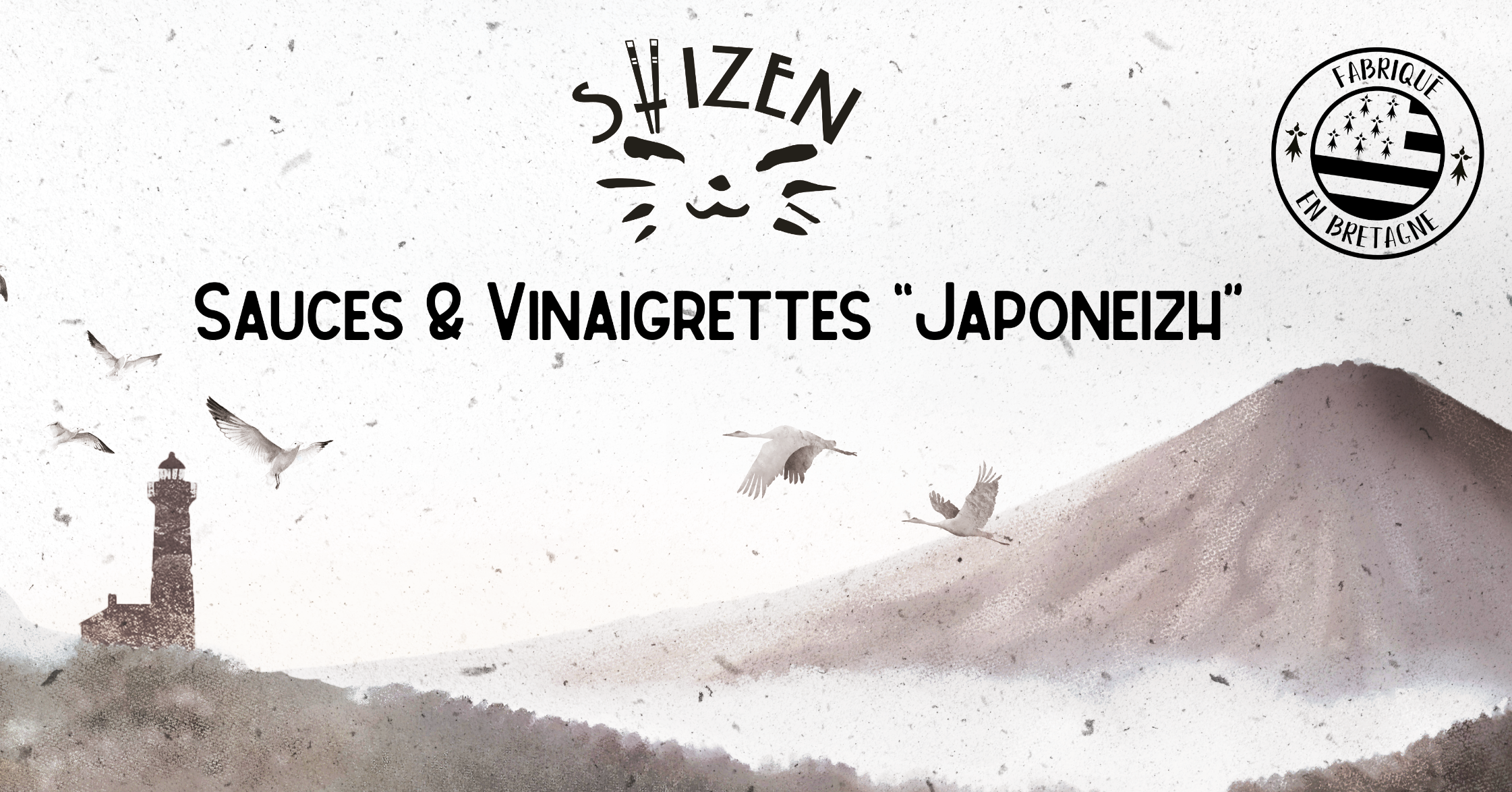 Notre marque Shizen