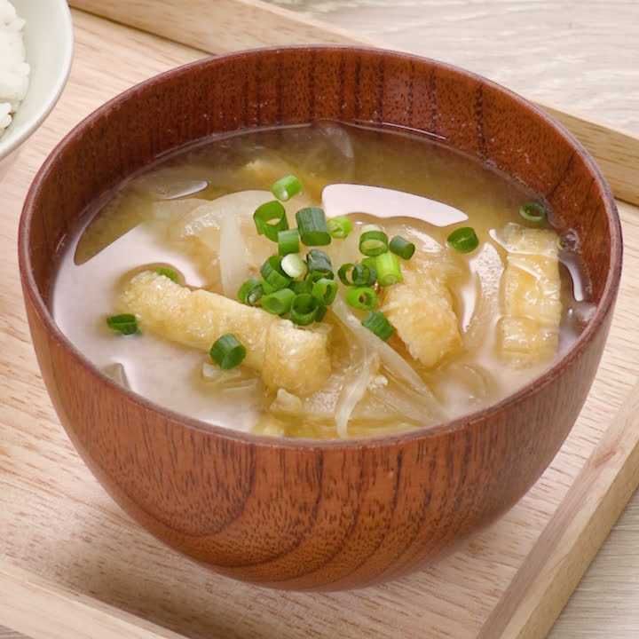 Soupe Miso