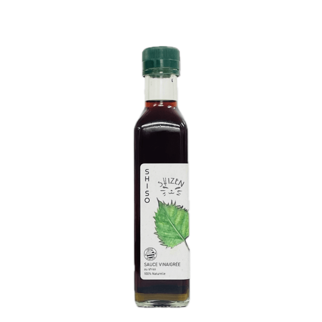 Sauce vinaigrée SHISO