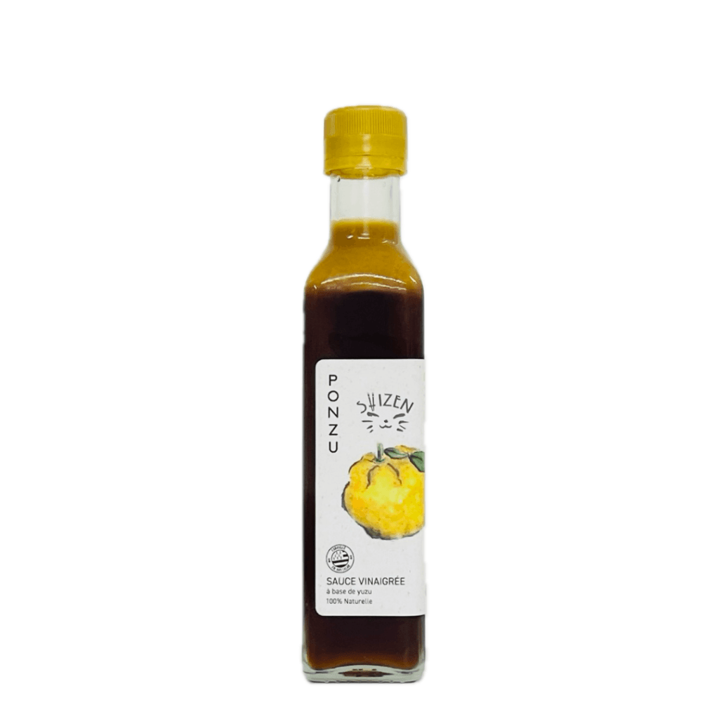 Sauce vinaigrée PONZU