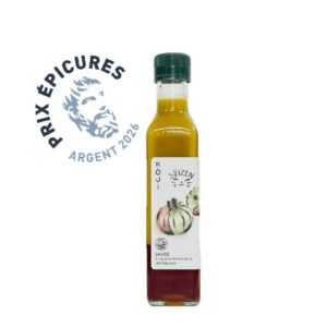 Sauce à l'oignon fermenté KOJI