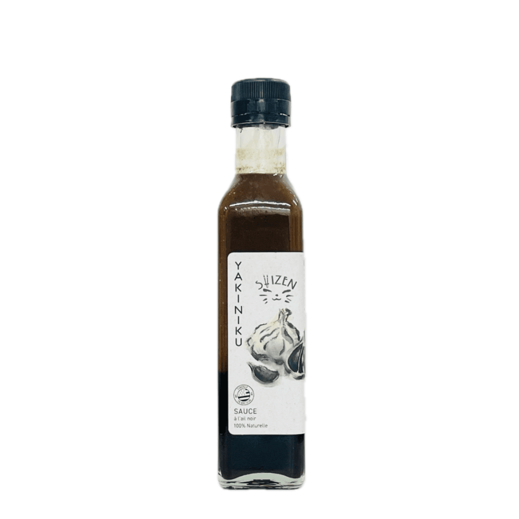 Sauce à l'ail noir YAKINIKU