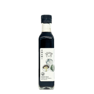 Sauce soja inspiration dashi japonais UMAMI