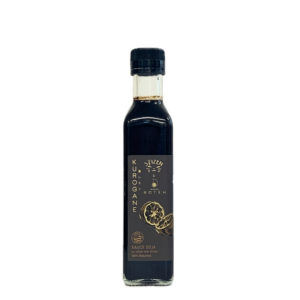 Sauce soja au citron noir d'Iran KUROGANE